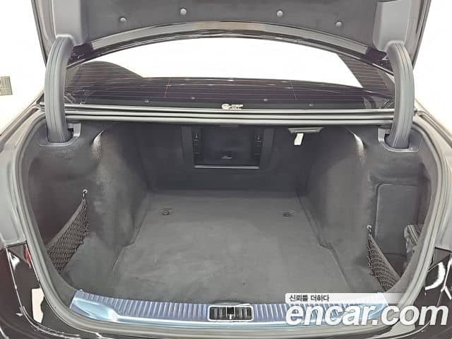 Mercedes-Benz S-Class, 2025