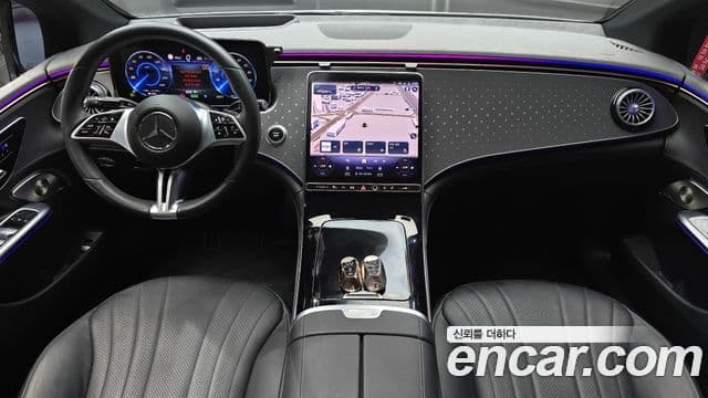 Mercedes-Benz EQE 2023 — ფოტო 2/20