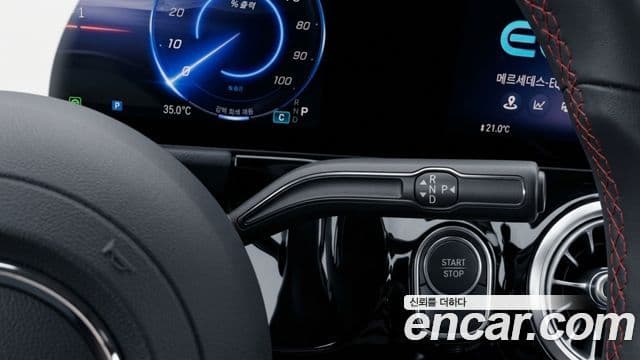 Mercedes-Benz EQA 2025 — ფოტო 11/12