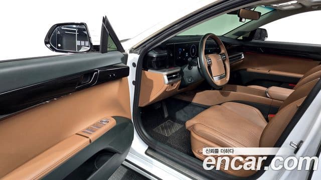Hyundai Grandeur Hybrid 2023 — ფოტო 24/32
