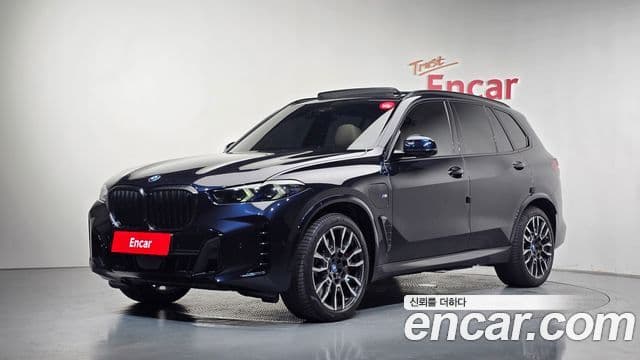 BMW X5 2024 — Photo 12/20