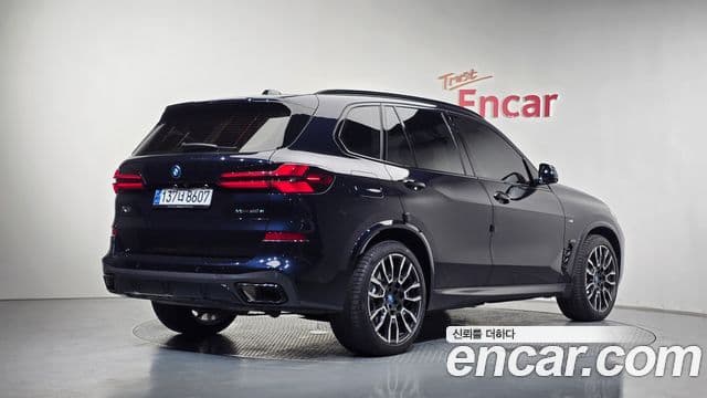 BMW X5 2024 — Photo 15/20