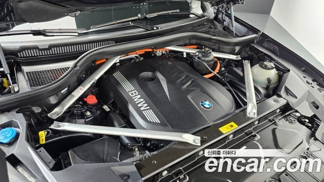 BMW X5 2024 — Photo 7/20