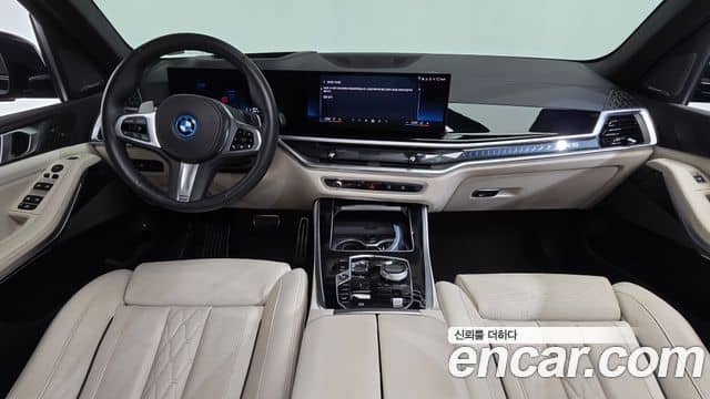 BMW X5, 2024