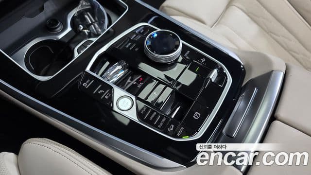 BMW X5 2024 — Photo 16/20
