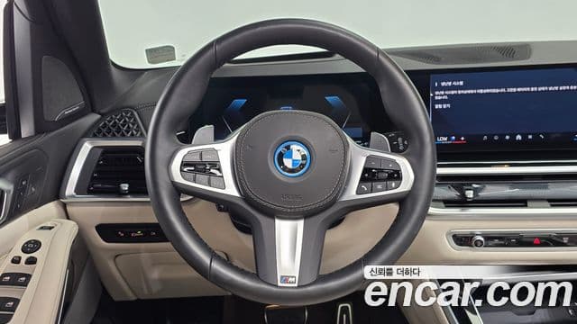 BMW X5 2024 — Photo 13/20