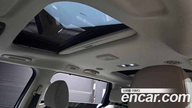 Kia Carnival 2025 — ფოტო 36/40