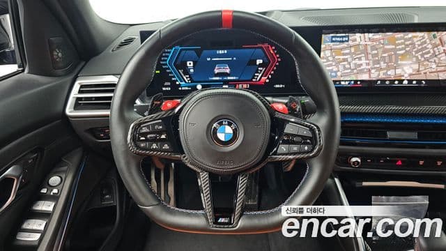 BMW M3 2025 — Şəkil 24/35