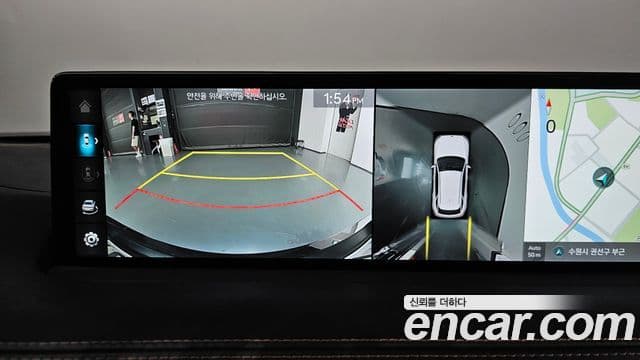 Genesis GV70 2023 — ფოტო 7/38