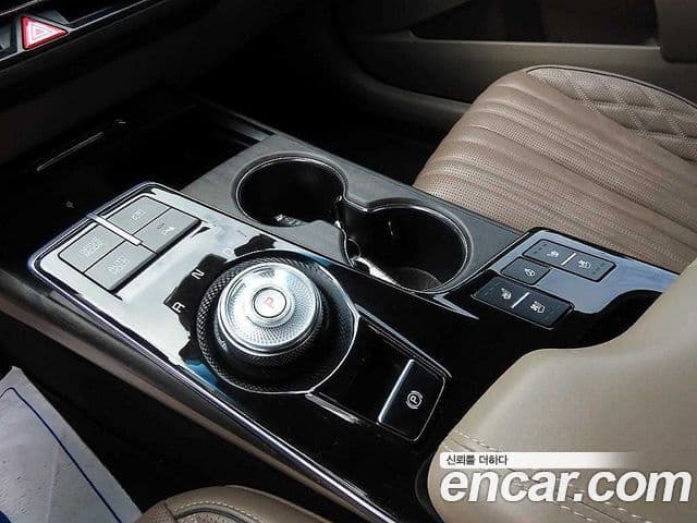 Kia K8 2022 — ფოტო 15/20