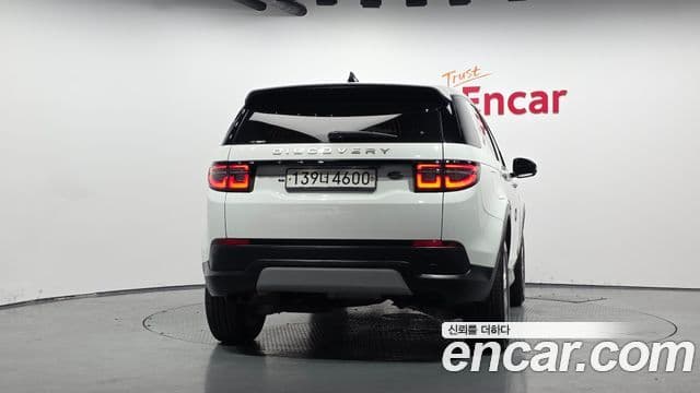 Land Rover Discovery Sport 2020 — Şəkil 3/30