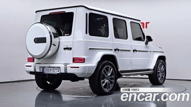 Mercedes-Benz G-Class 2025 — Şəkil 7/37