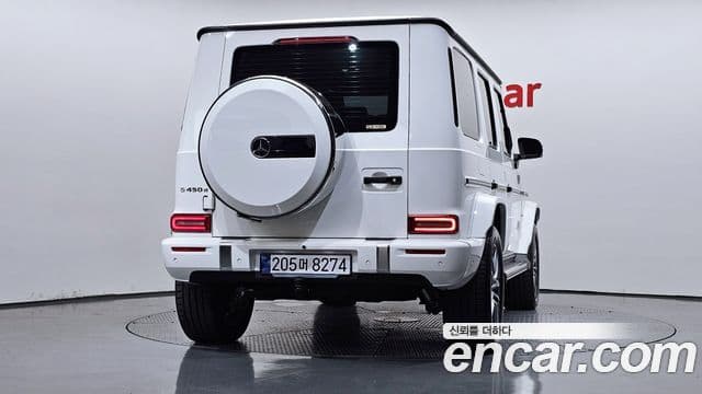 Mercedes-Benz G-Class 2025 — Şəkil 30/37