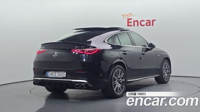 Mercedes-Benz GLC-Class 2024 — Photo 12/20