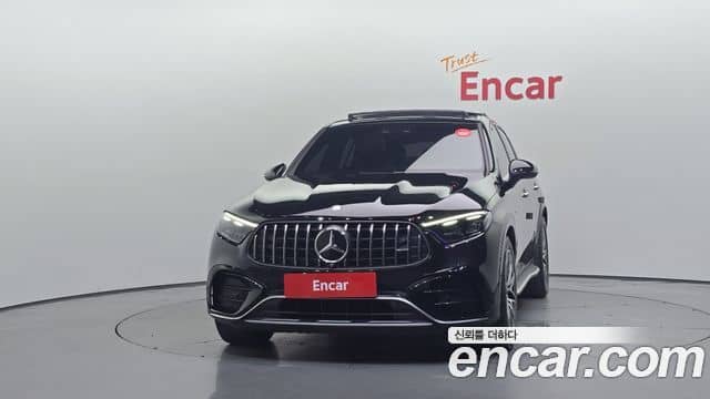 Mercedes-Benz GLC-Class, 2024