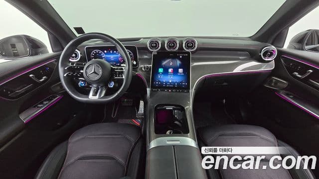 Mercedes-Benz GLC-Class 2024 — Photo 4/20