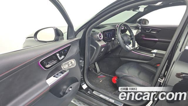 Mercedes-Benz GLC-Class 2024 — Photo 13/20