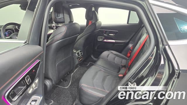 Mercedes-Benz GLC-Class 2024 — Photo 8/20