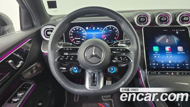 Mercedes-Benz GLC-Class 2024 — Photo 3/20