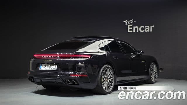 Porsche Panamera 2025 — Photo 5/40