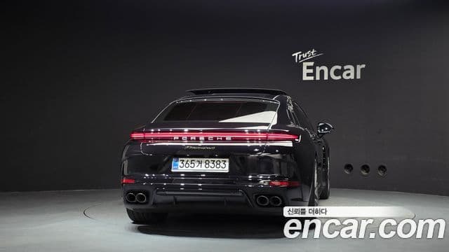 Porsche Panamera 2025 — Photo 3/40