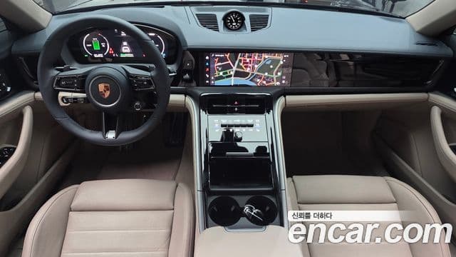 Porsche Panamera 2025 — Photo 29/40