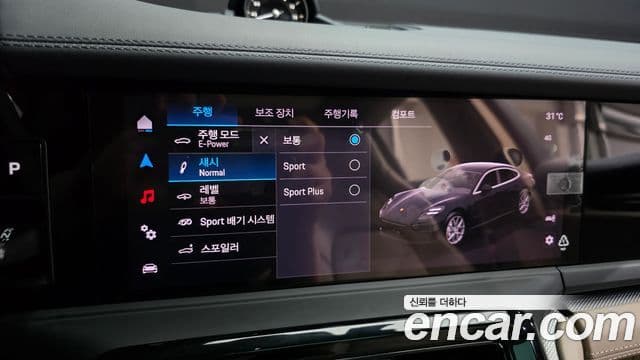 Porsche Panamera 2025 — Photo 14/40