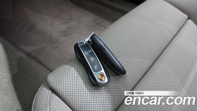 Porsche Panamera 2025 — Photo 24/40