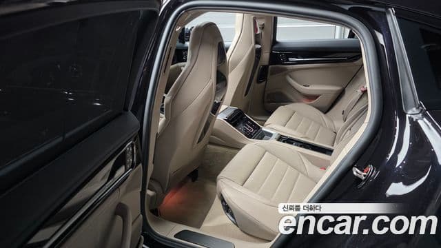 Porsche Panamera 2025 — Photo 32/40