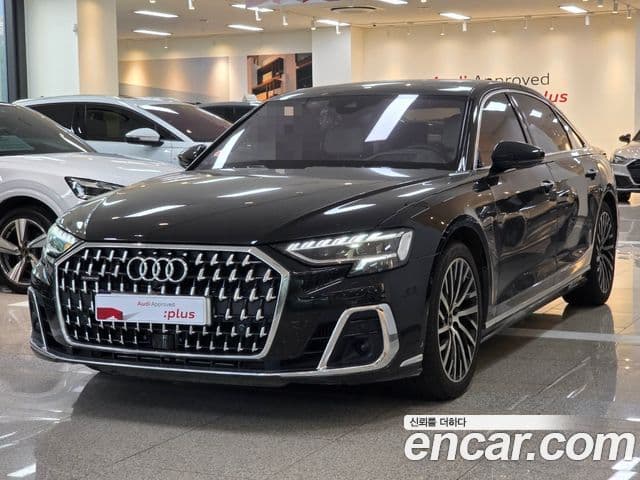 Audi A8 2023 — Photo 4/9
