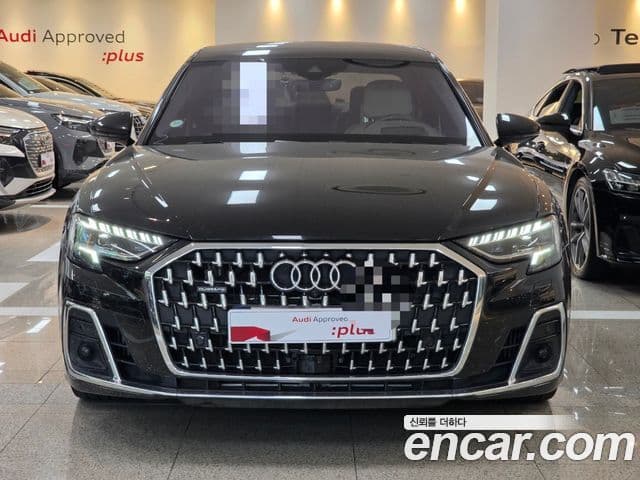 Audi A8 2023 — Photo 7/9