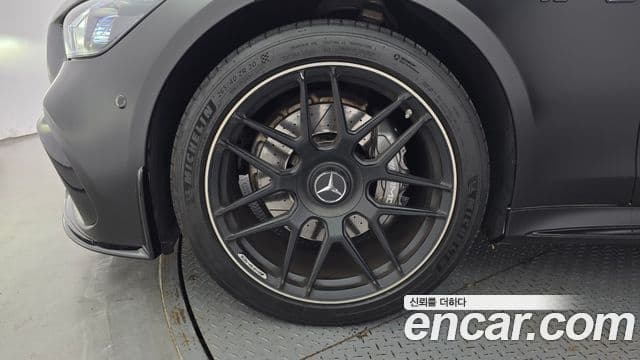 Mercedes-Benz AMG GT 2022 — Photo 28/30