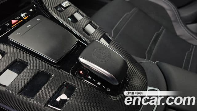 Mercedes-Benz AMG GT 2022 — Photo 8/30