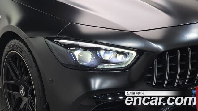 Mercedes-Benz AMG GT 2022 — Photo 9/30