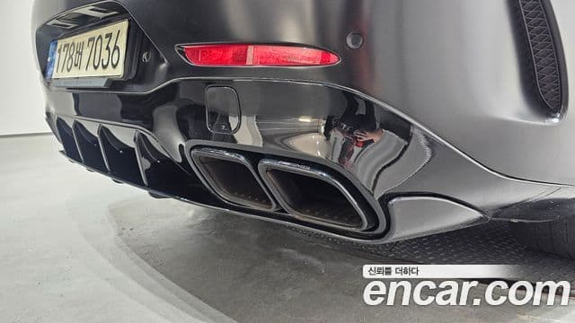 Mercedes-Benz AMG GT 2022 — Photo 24/30