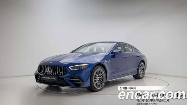 Mercedes-Benz AMG GT, 2025
