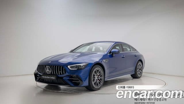 Mercedes-Benz AMG GT 2025 — Photo 1/19