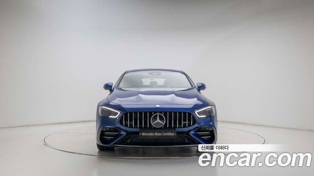 Mercedes-Benz AMG GT 2025 — Photo 15/19