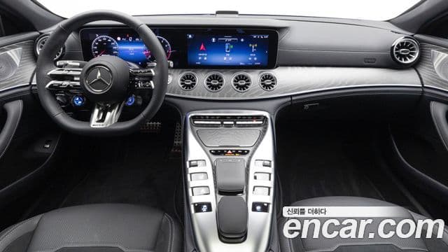 Mercedes-Benz AMG GT 2025 — Photo 3/19