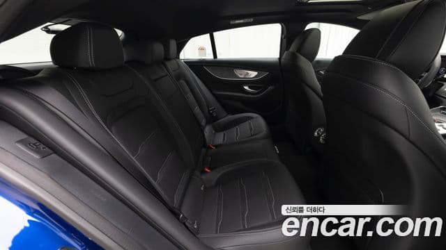 Mercedes-Benz AMG GT 2025 — Photo 16/19