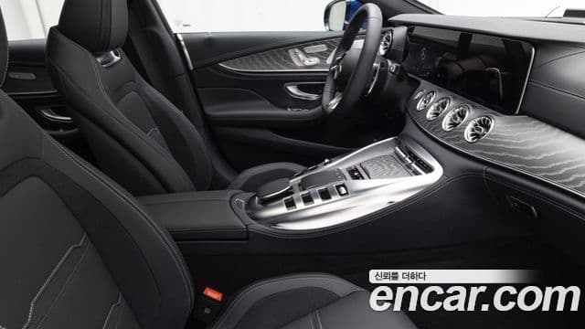 Mercedes-Benz AMG GT 2025 — Photo 7/19