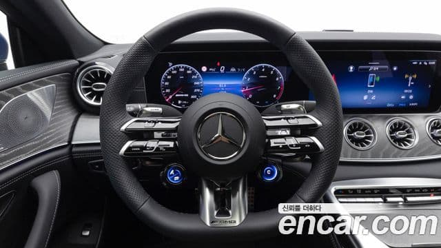 Mercedes-Benz AMG GT 2025 — Photo 9/19