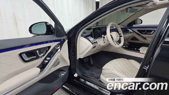 Mercedes-Benz S-Class 2021 — Photo 30/37