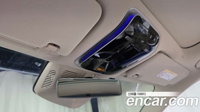 Mercedes-Benz S-Class 2021 — Photo 34/37