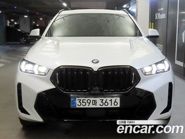 BMW X6 2025 — Photo 7/20