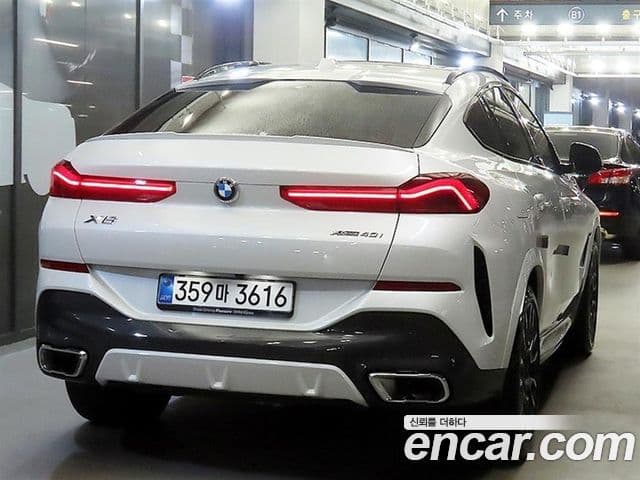 BMW X6 2025 — Photo 18/20