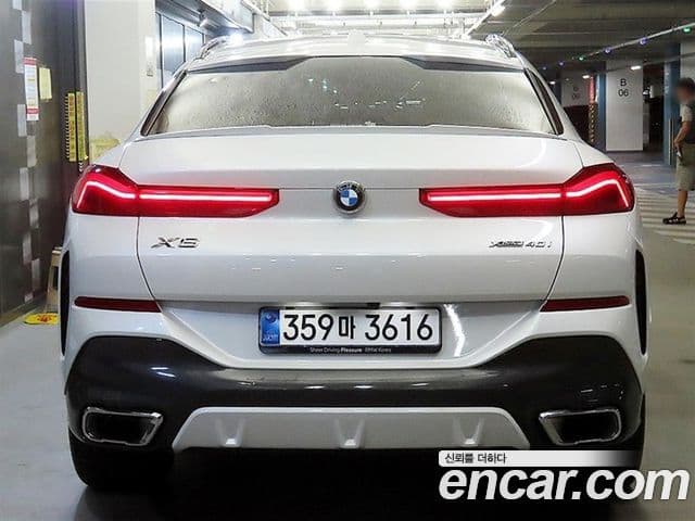 BMW X6 2025 — Photo 16/20