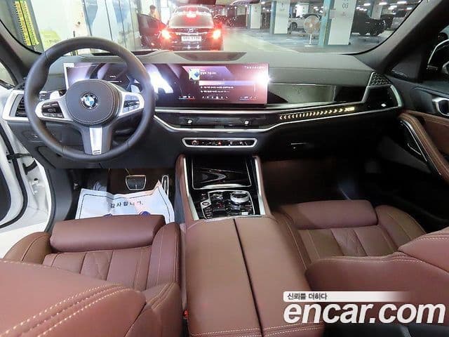 BMW X6 2025 — Photo 6/20