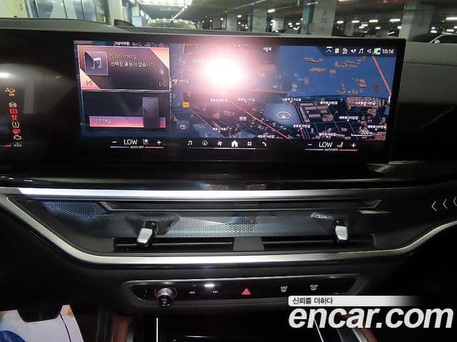 BMW X6 2025 — Photo 4/20