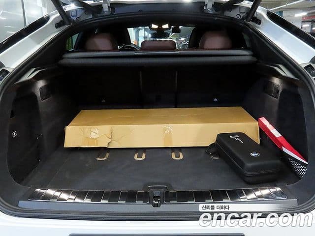 BMW X6 2025 — Photo 14/20